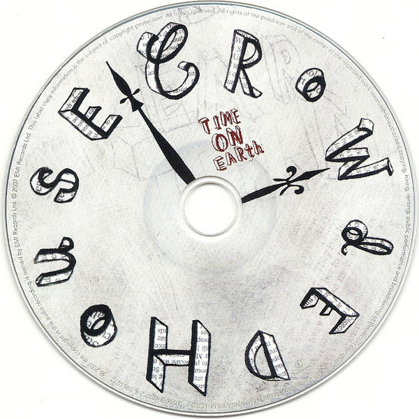 time-on-earth