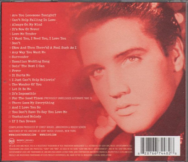 love,-elvis
