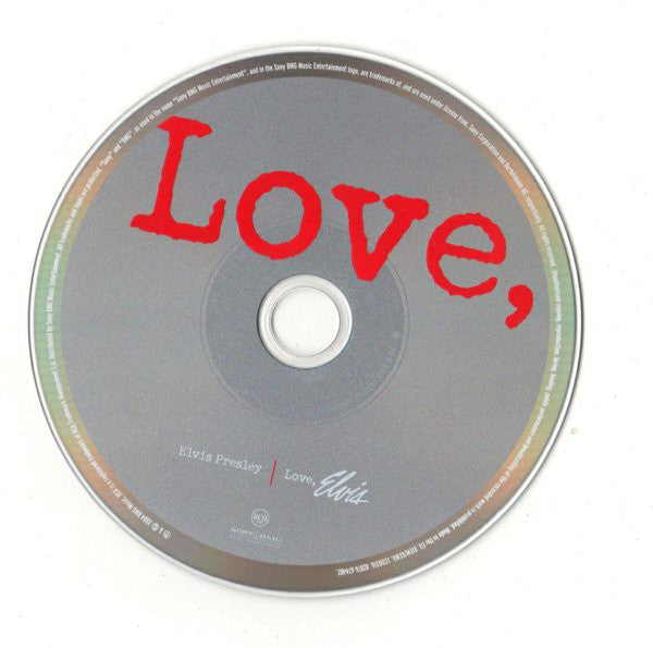 love,-elvis