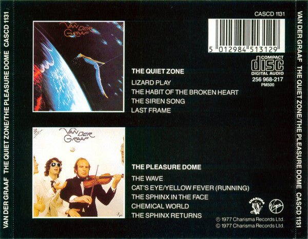 the-quiet-zone-/-the-pleasure-dome