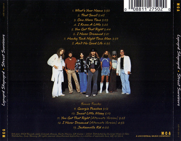 street-survivors
