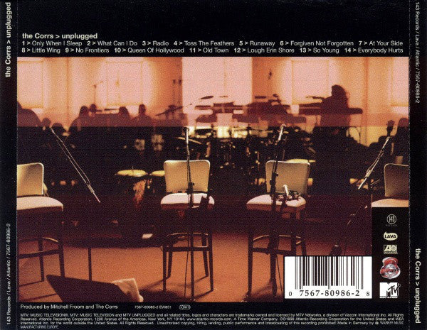 unplugged