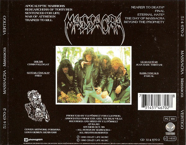 massacra