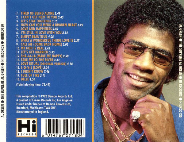 the-supreme-al-green
