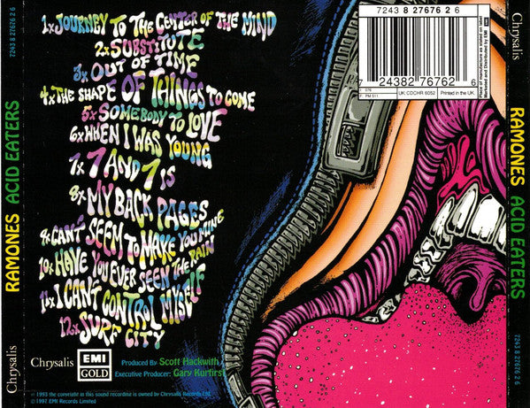 acid-eaters