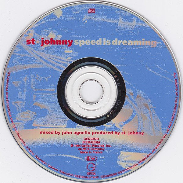 speed-is-dreaming