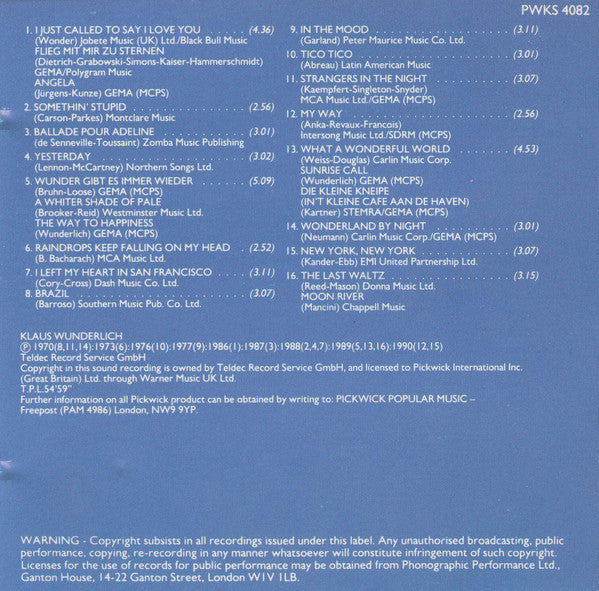 the-very-best-of-klaus-wunderlich