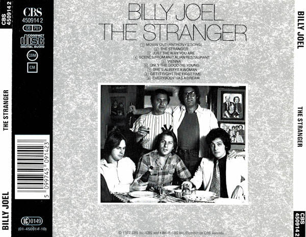 the-stranger