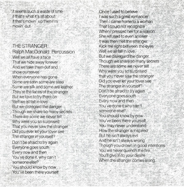 the-stranger