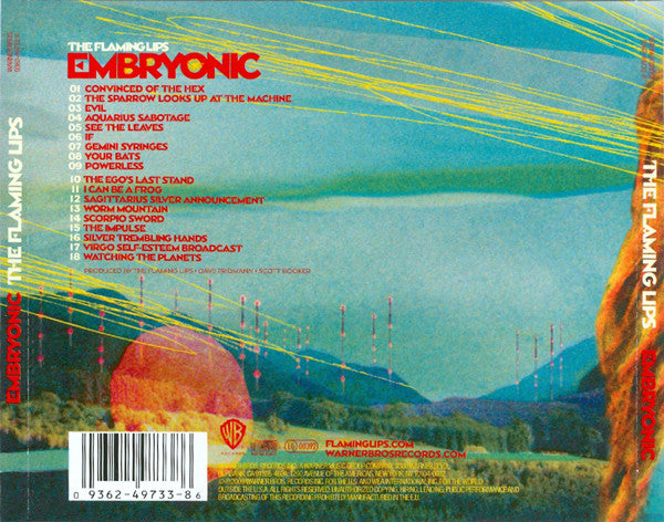 embryonic