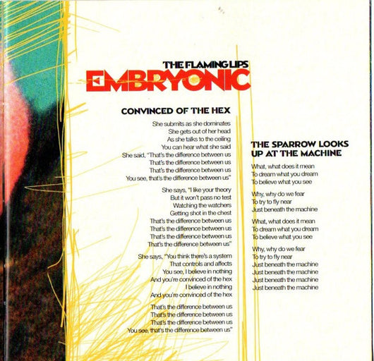 embryonic