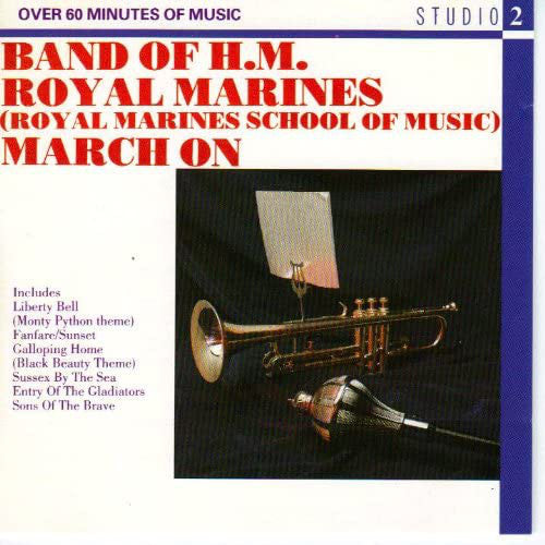 march-on