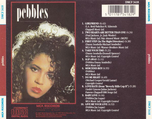 pebbles