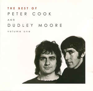the-best-of-peter-cook-and-dudley-moore---volume-one