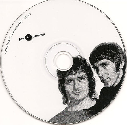 the-best-of-peter-cook-and-dudley-moore---volume-one