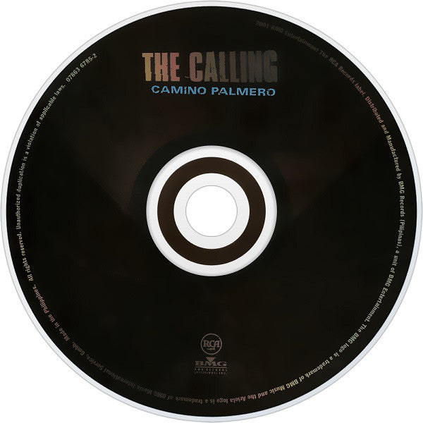camino-palmero