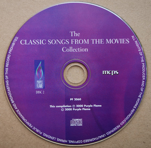the-classic-songs-from-the-movies-collection