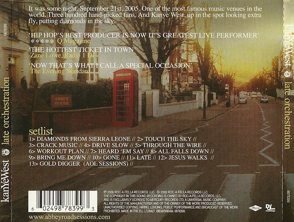 late-orchestration