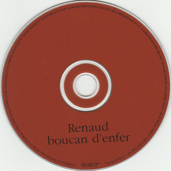 boucan-denfer