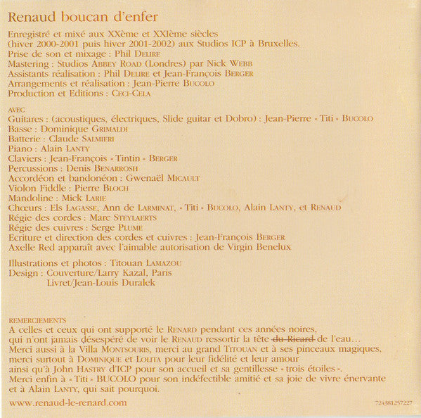 boucan-denfer