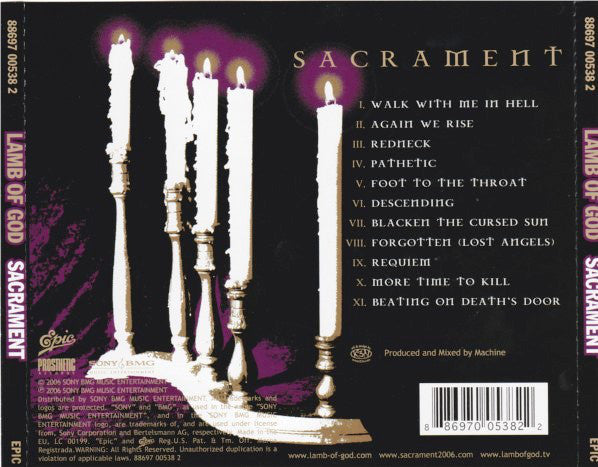 sacrament
