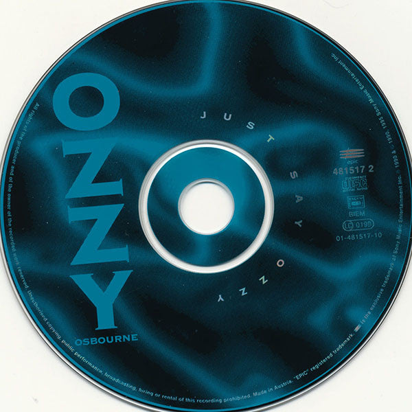 just-say-ozzy