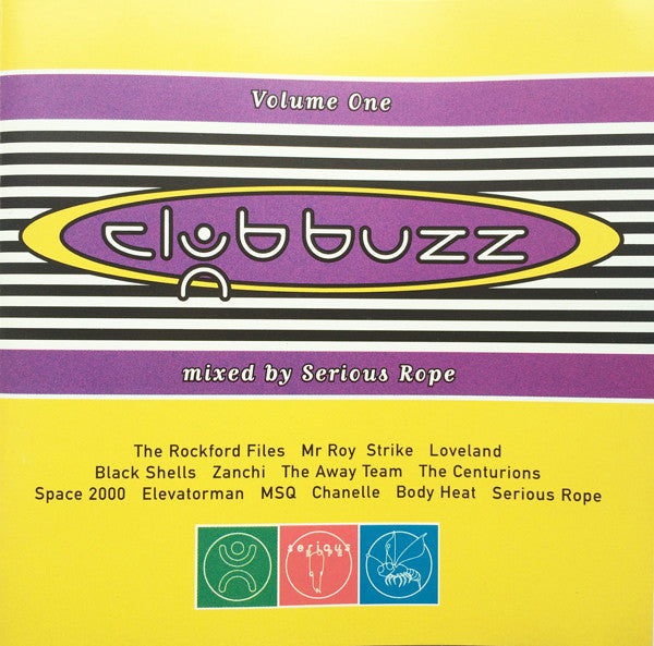 club-buzz-volume-one