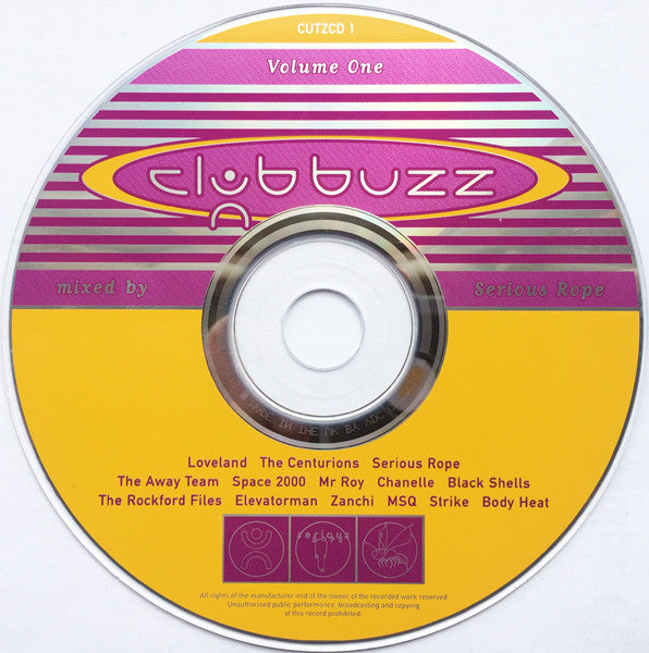 club-buzz-volume-one