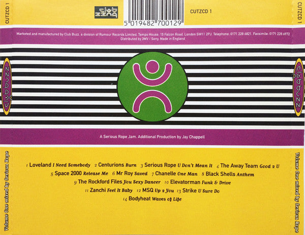 club-buzz-volume-one