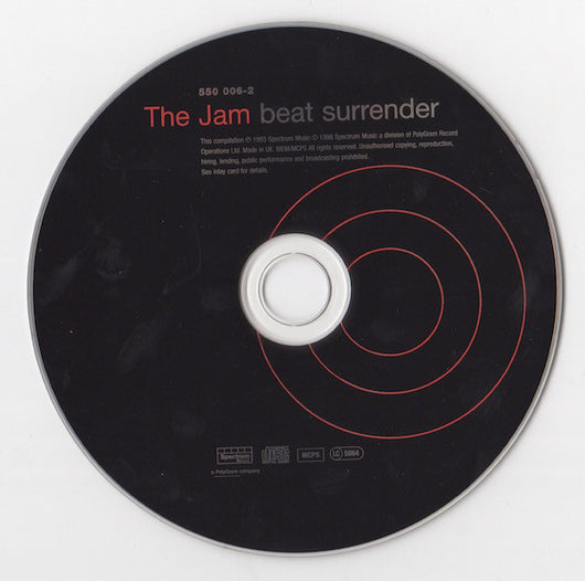 beat-surrender