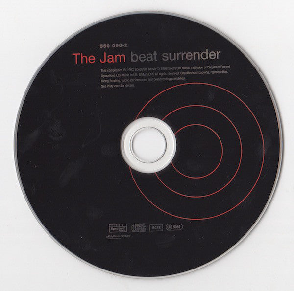 beat-surrender