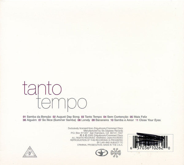 tanto-tempo