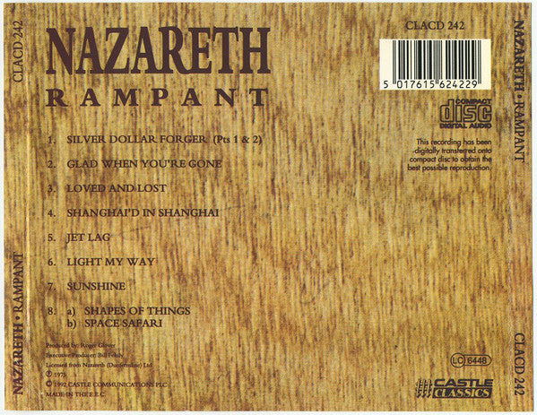 rampant