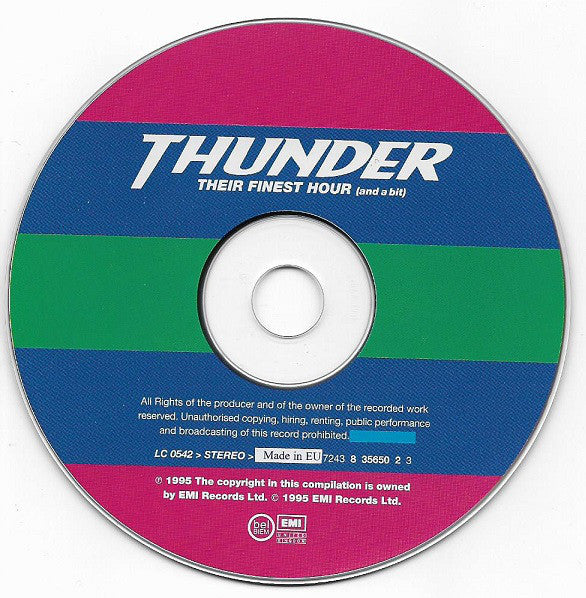 the-best-of-thunder----their-finest-hour-(and-a-bit)