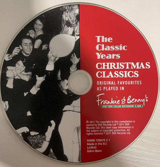 frankie-&-bennys-the-classic-years-christmas-classics