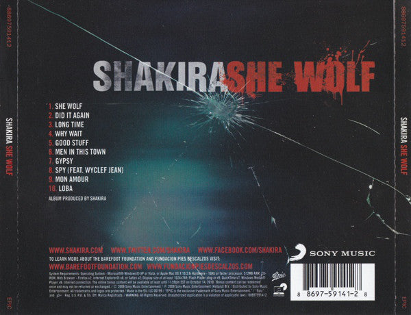 she-wolf