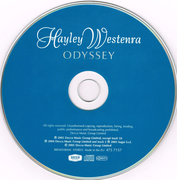 odyssey