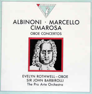 oboe-concertos