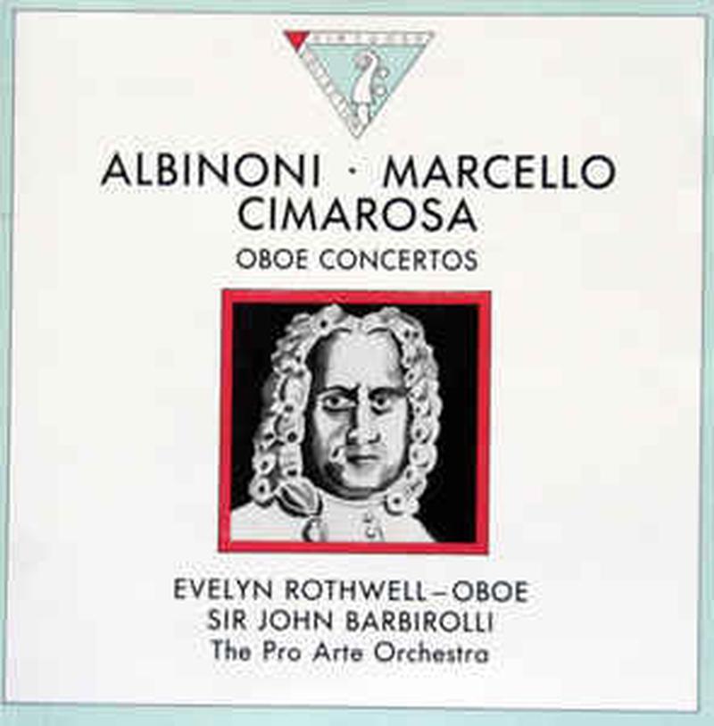 oboe-concertos