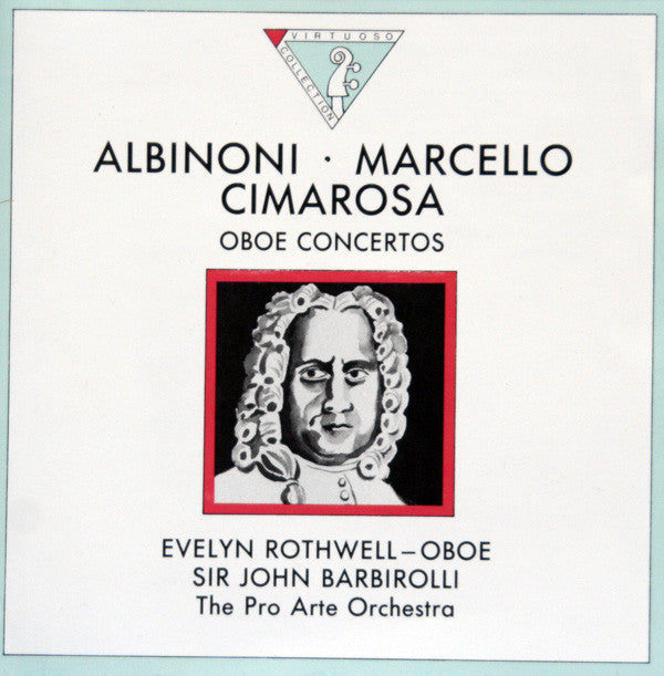 oboe-concertos