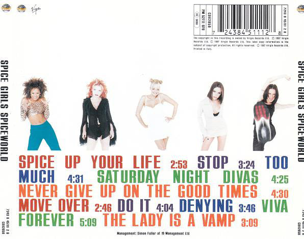 spiceworld