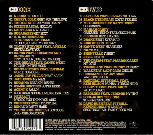 r&b-the-collection-2010
