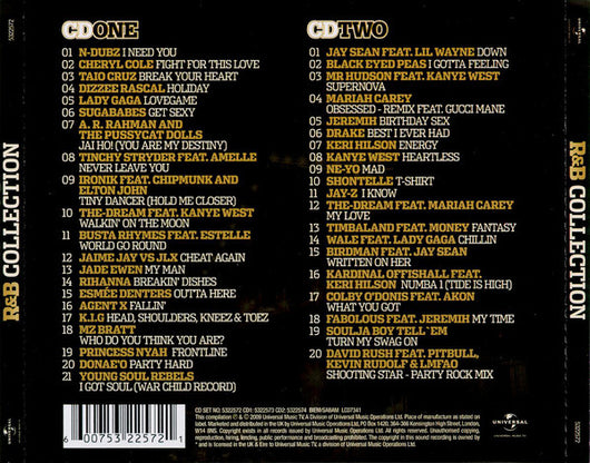 r&b-the-collection-2010