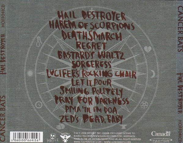 hail-destroyer
