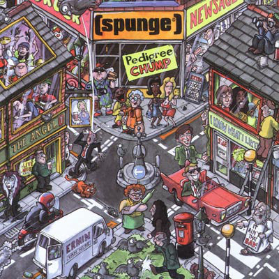 pedigree-chump