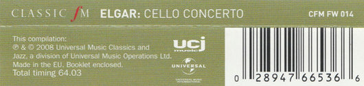 cello-concerto---serenade-for-strings
