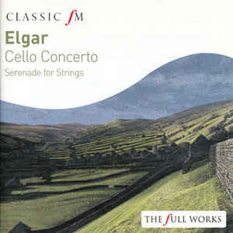 cello-concerto---serenade-for-strings