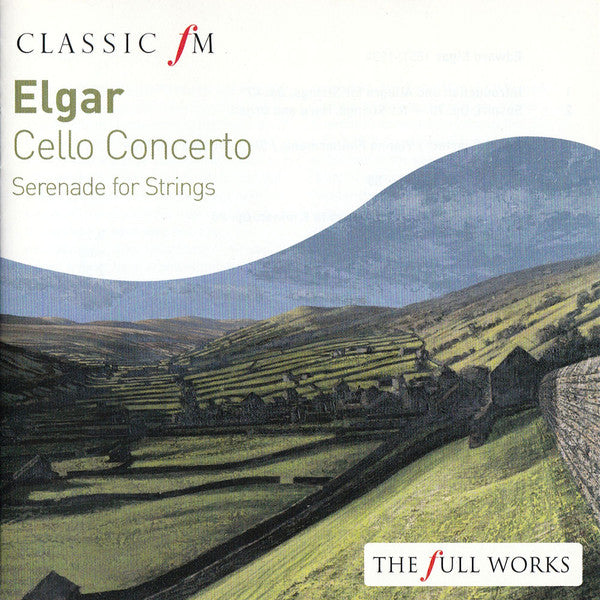 cello-concerto---serenade-for-strings