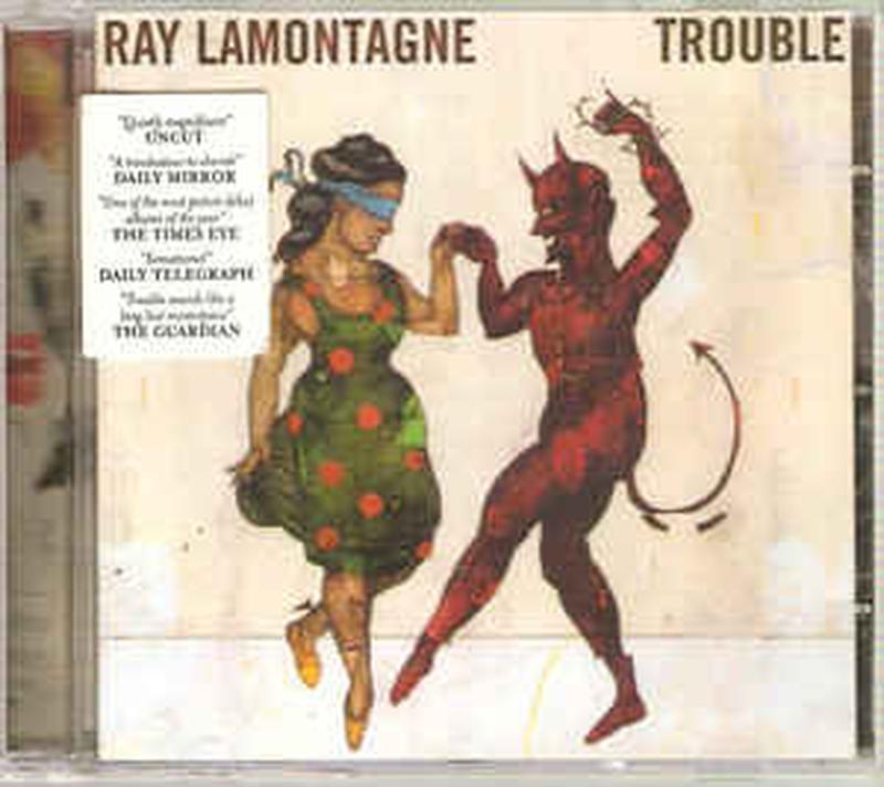 trouble