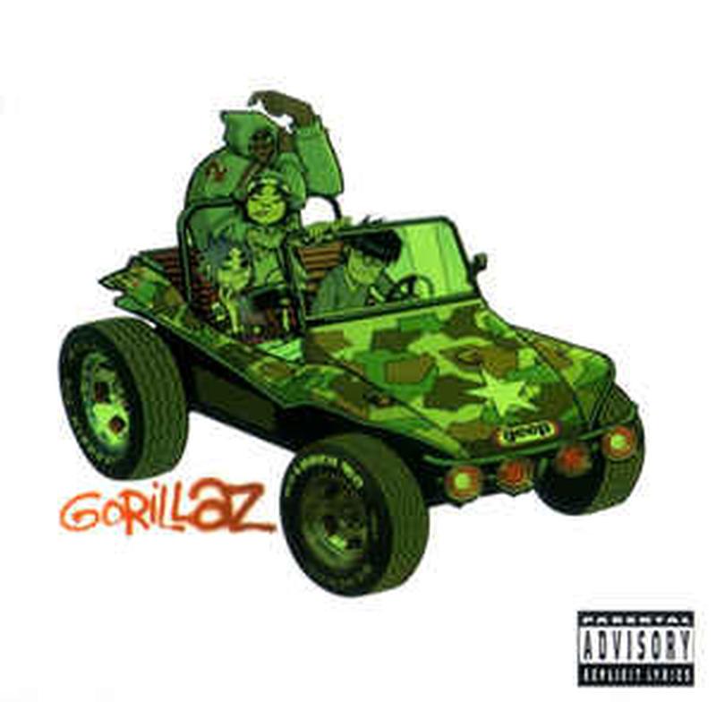 gorillaz